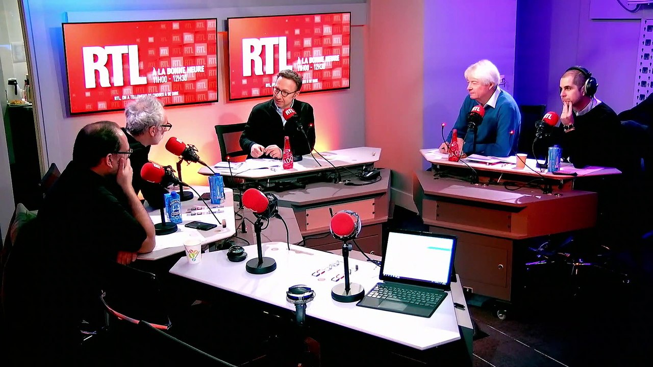 Vincent Delerm dans A La Bonne Heure le 13 janvier 2020