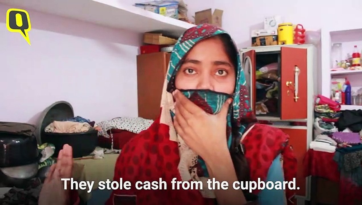 ‘Cops Barged in, Took Our Sons Away’: Bhadohi Residents’ Recall UP Police Action