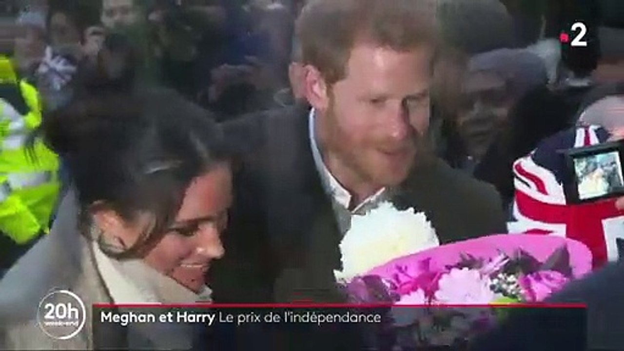Le Fil Actu - Grande Bretagne : William et Harry publient un communiqué pour démentir les rumeurs de leur supposée mésentente