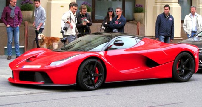 Lüks ve ultra lüks otomobil satışlarında rakamlar belli oldu! Geçen sene 20 Ferrari satıldı