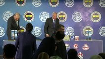 Fenerbahçe Kulübü, TAB Gıda'yla sponsorluk anlaşması imzaladı
