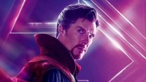 Marvel Just Made Doctor Strange The New Iron Man. He is Now The Iron Mage