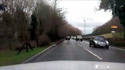 Grangemouth Road A904 to Bo'ness now open