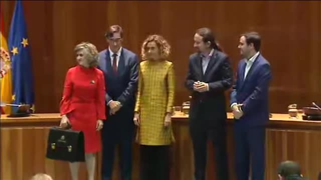 Alberto Garzón: Este Gobierno va a demostrar que sí se puede