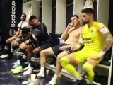 Football - Ligue 1 - Benoît Costil recadre ses coéquipiers après la défaite de Bordeaux contre Lyon