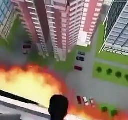 Ce dispositif aide en cas d'incendie dans un immeuble