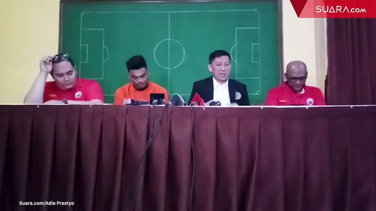 Sisa Satu Slot Pemain Asing, Persija Inginkan yang Lebih Baik dari Marco Motta