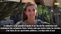La foto de la Reina Letizia ¡con todo eso de ahí al aire! que paraliza España