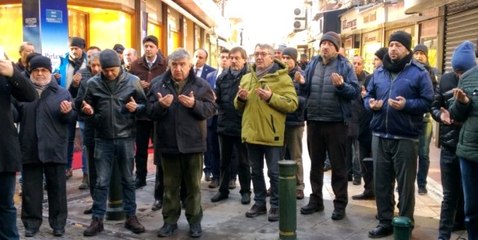 Eskişehirli esnaflar asırlık Osmanlı geleneğini devam ettiriyor