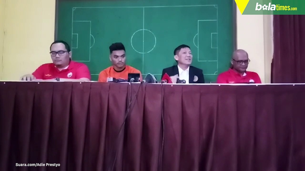 Todd Rivaldo Ferre, Osvaldo Haay, dan Saddil Ramdani Akan Gabung dengan Persija?
