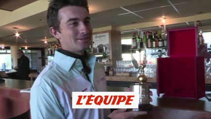 Gary Stal, 5 ans après - Golf - EPGA