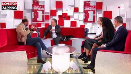 Vivement dimanche : Kad Merad gêné par un souvenir avec sa mère (vidéo)