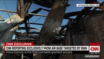 CNN See the destruction at Iraqi air base targeted by Iran