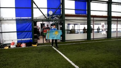Ahi Evran Üniversitesinin yabancı öğrencileri futbol turnuvasında ter dökecek