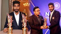 BCCI Annual awards 2018-19 | Bumrah bags 2 Awards