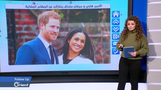 الأمير ويليام يخرج عن صمته و يعلق على قرار الأمير هاري و زوجته - Follow Up