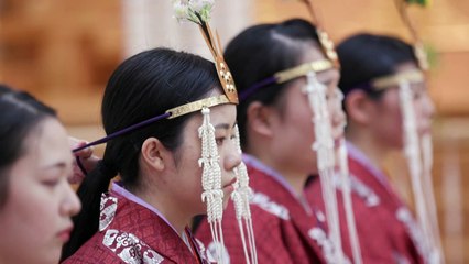 Endlich 20: Japaner zelebrieren Volljährigkeit