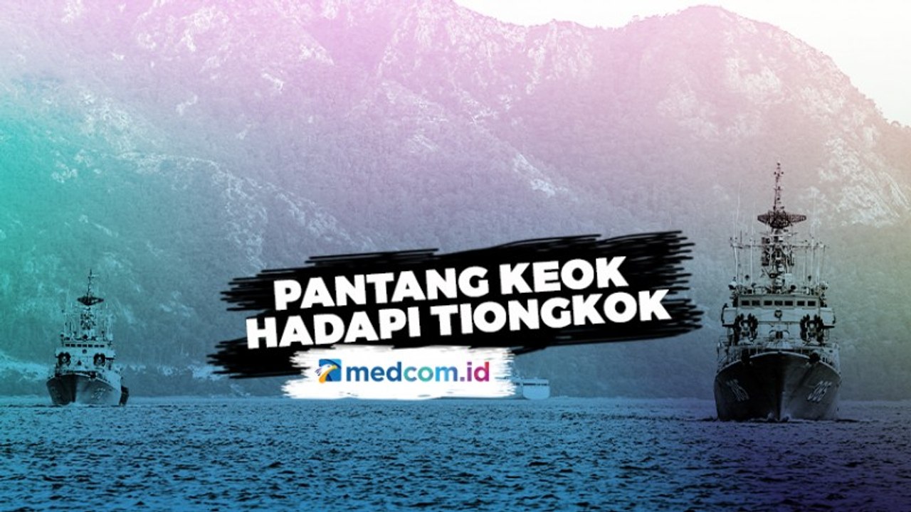 Highlight Primetime News - Pantang Keok Hadapi Tiongkok