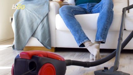 You Could Be Vacuuming All Wrong