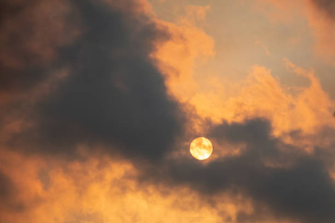 Humo de incendios en Australia llega a Sudamérica