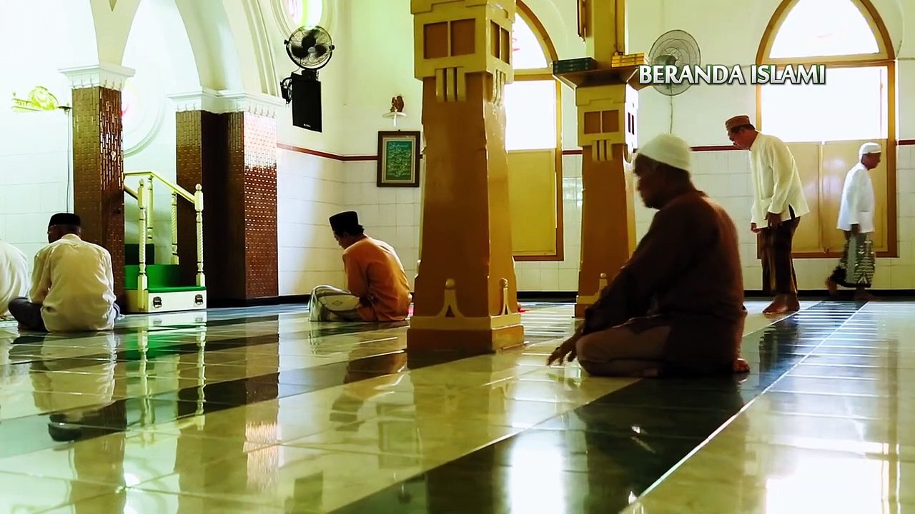 MASJID PENELEH SURABAYA