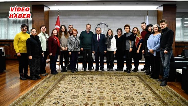 (13 Ocak 2020) KADİR HAS ÜNİVERSİTESİ KAYSERİ’Yİ ARAŞTIRIYOR