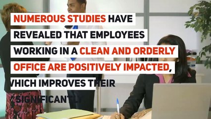 How to Keep Work Area Clean and Tidy