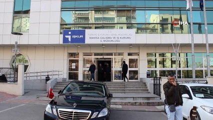 Manisa’da 2019 yılında 20 binden fazla kişi işe yerleştirildi