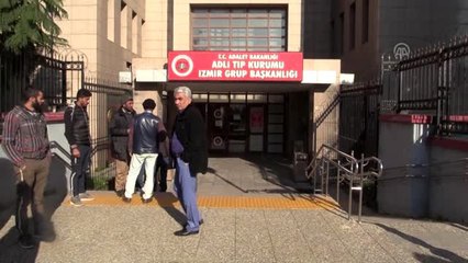 Teknenin batması sonucu ölen düzensiz göçmenler yakınlarının uyarısını dinlememiş - İZMİR