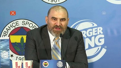 Fenerbahçe Kulübü, TAB Gıda'yla sponsorluk anlaşması imzaladı