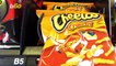 Cheetos Creates Official Term For Cheese Dust Left On Your Fingers After Eating Cheetos!