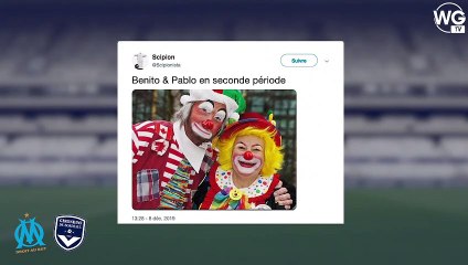 Revivez OM - Bordeaux en 10 tweets #Girondins_2