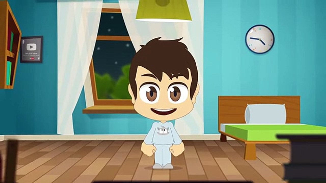 تعلم كيفية الصلاة مع زكريا - تعليم الصلاة للاطفال بطريقة سهلة - كارتون تعليم الصلاة للاطفال