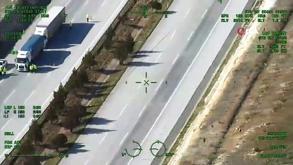 Kurallara uymayan sürücülere ceza yağdı