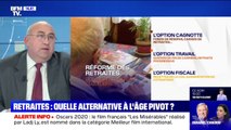 Réforme des retraites : quelles alternatives à l'âge pivot?