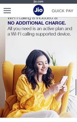 Jio wifi-calling