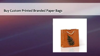 Buy Custom Printed Branded Paper - Ryteprint.com