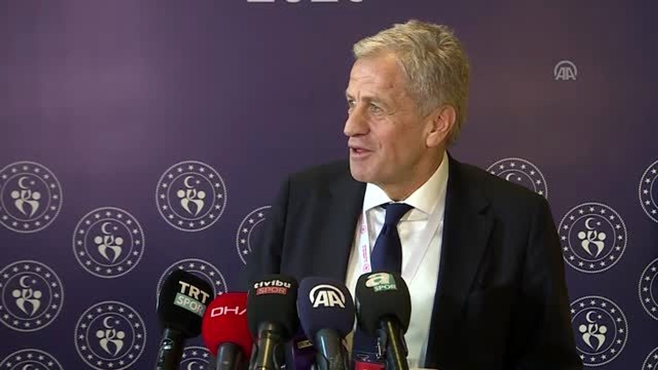 TFF 1. Başkan Vekili Yardımcı: "(Ali Koç'un 'TFF bilgi sızdırıyor' açıklaması) Yorum yapmamam daha...