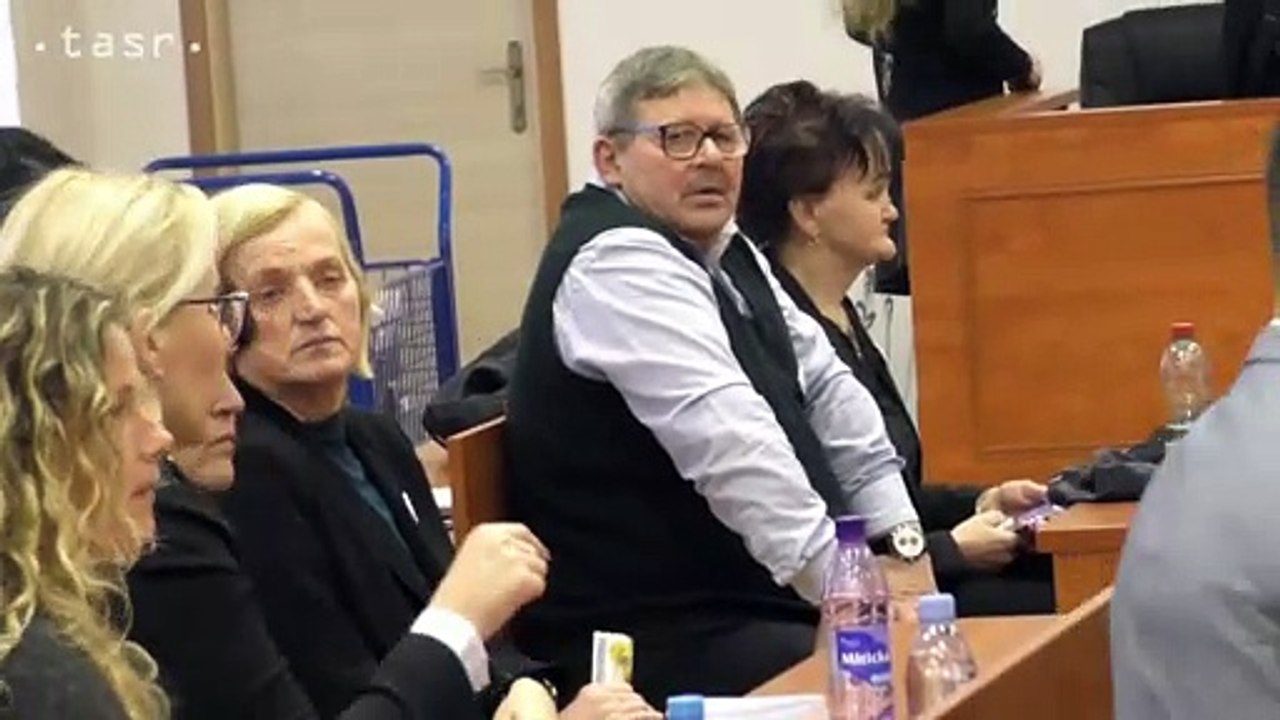 ŠTS Pezinok - Začalo sa hlavné pojednávanie vo veci úkladnej vraždy novinára Jána Kuciaka
