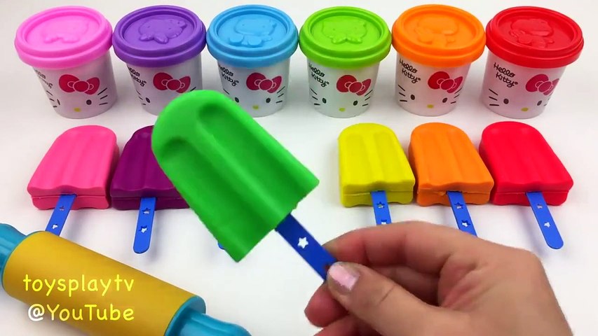 Color Surprise Playdough Packs - Twitchetts