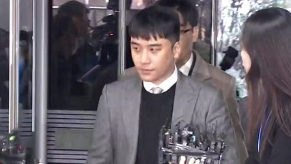 가수 승리 구속영장 기각...검찰 수사 차질 전망 / YTN