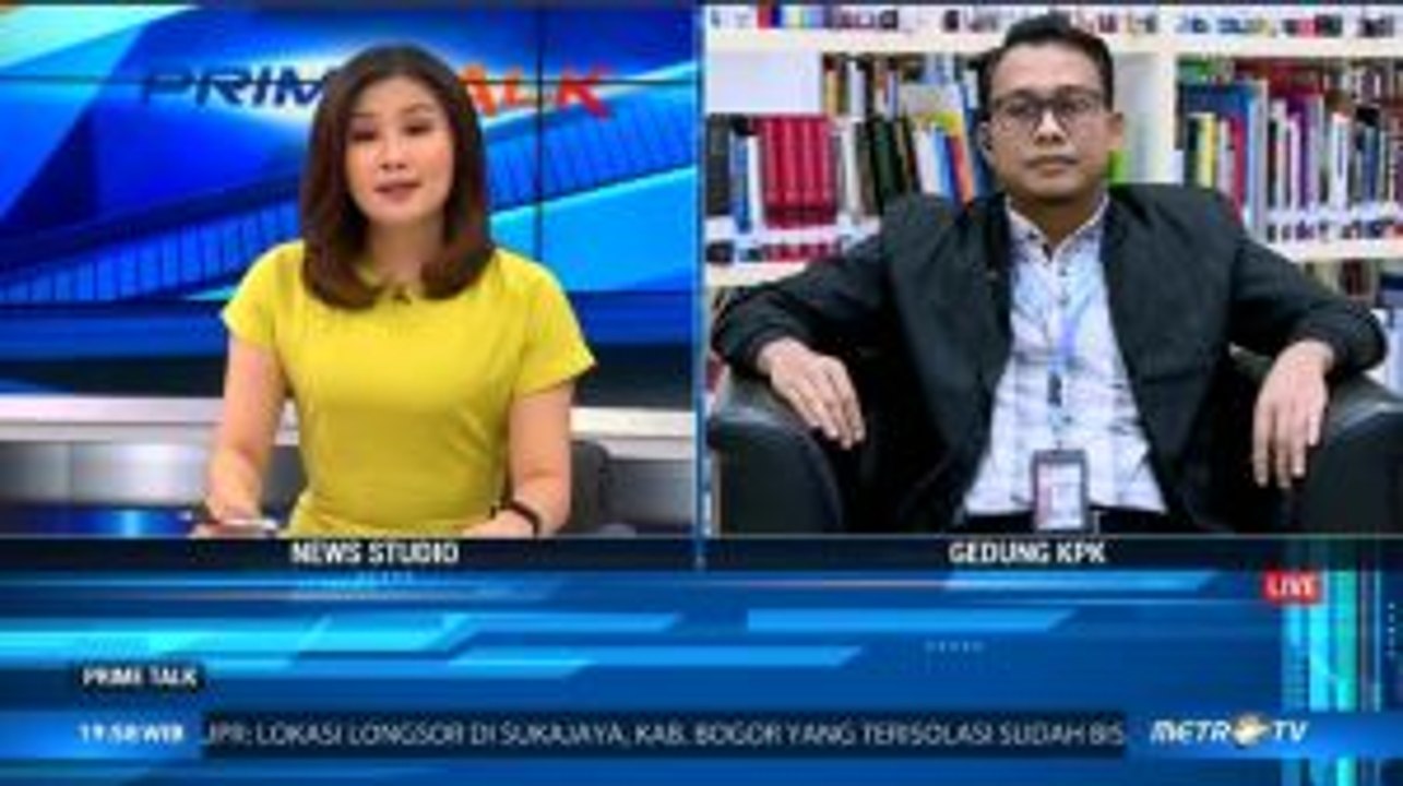 Suap Komisioner KPU, Siapa Bermain? (5)