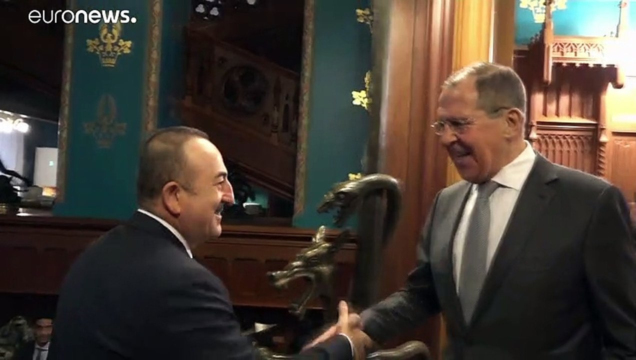 Moskau: Runder Tisch zu Libyenkrise und 'Berliner Prozess'