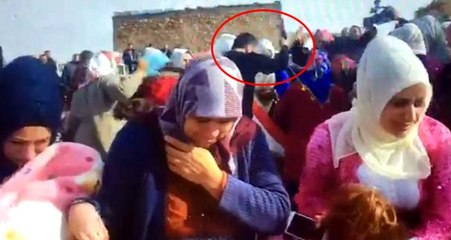 Damadı hastanelik eden kurşun, kardeşinin silahından çıkmış