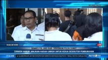 Pelaku Pembunuhan Hakim Jamaluddin Dijanjikan Umrah