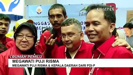 Soal Cagub DKI, Risma: Biar Tuhan yang Mengatur