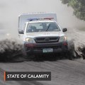 Batangas declares state of calamity due to Taal Volcano eruption