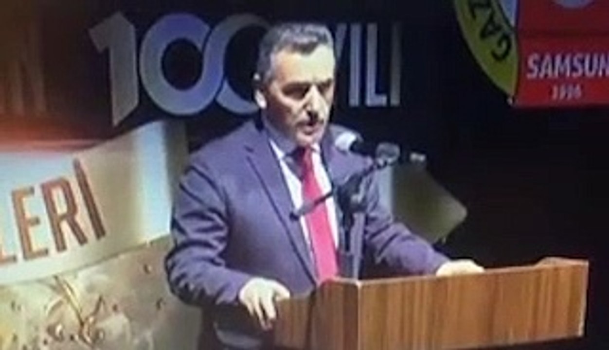 Vali Kaymak Çalışan Gazeteciler Günü'nde bu mesajı vermiş: Sosyal medyanın zapturapt altına alınması lazım