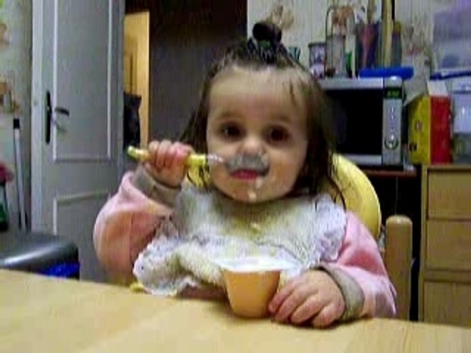 c'est bon les desserts miam !!!