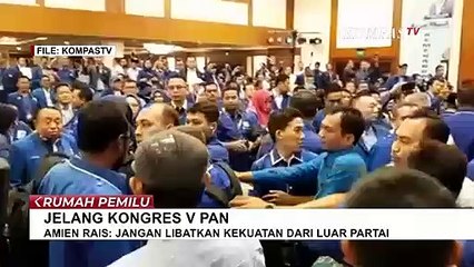 PAN Kian Panas Jelang Kongres, Enam Nama Perebutkan Kursi Ketua Umum